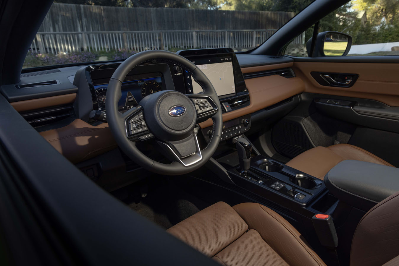 Subaru Outback 2026 | Photo: Subaru