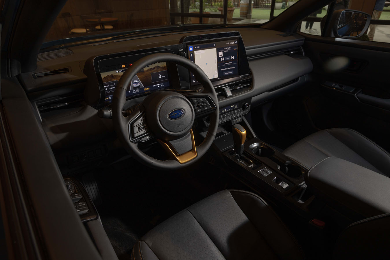 Subaru Outback Wilderness 2026 | Photo: Subaru