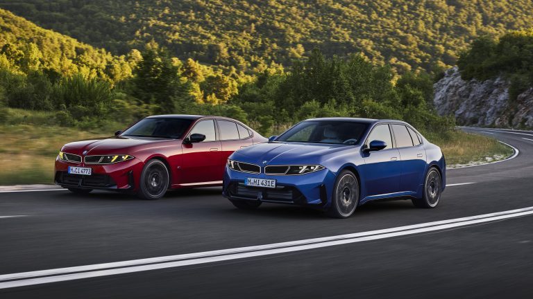 BMW Série 3 2027 : une version électrique et une nouvelle M350 pour le Canada