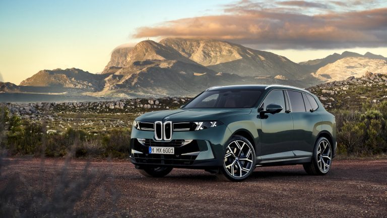 Le tout nouveau BMW X5 2027 affiché à partir de 95 500 $; le iX5 entièrement électrique suivra