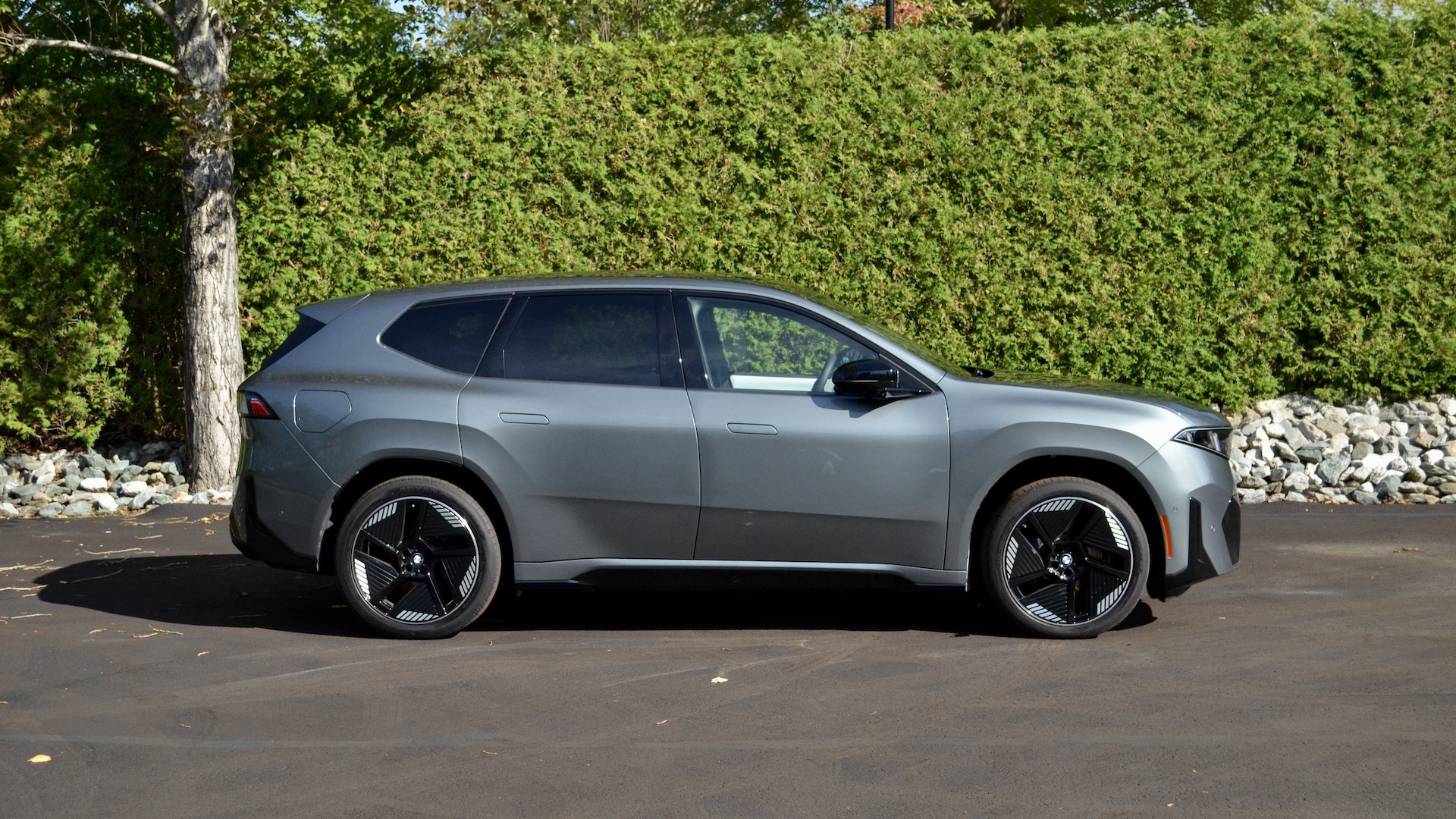 BMW iX3 50 xDrive 2027 (Photo par Luc-Olivier Chamberland)
