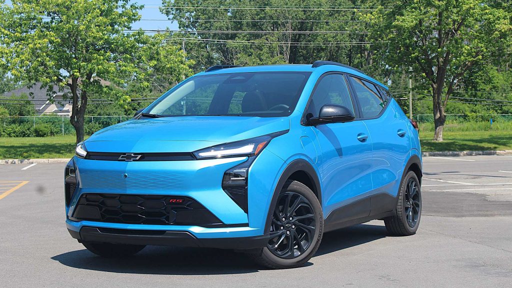 Chevrolet Bolt 2027