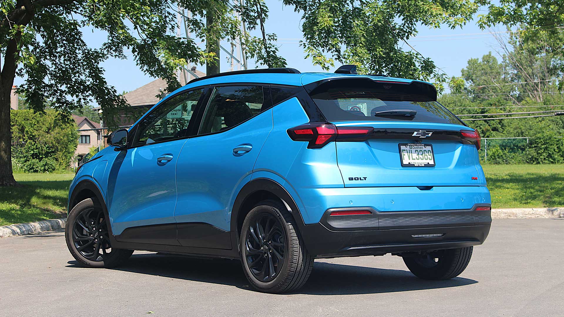 Chevrolet Bolt 2027