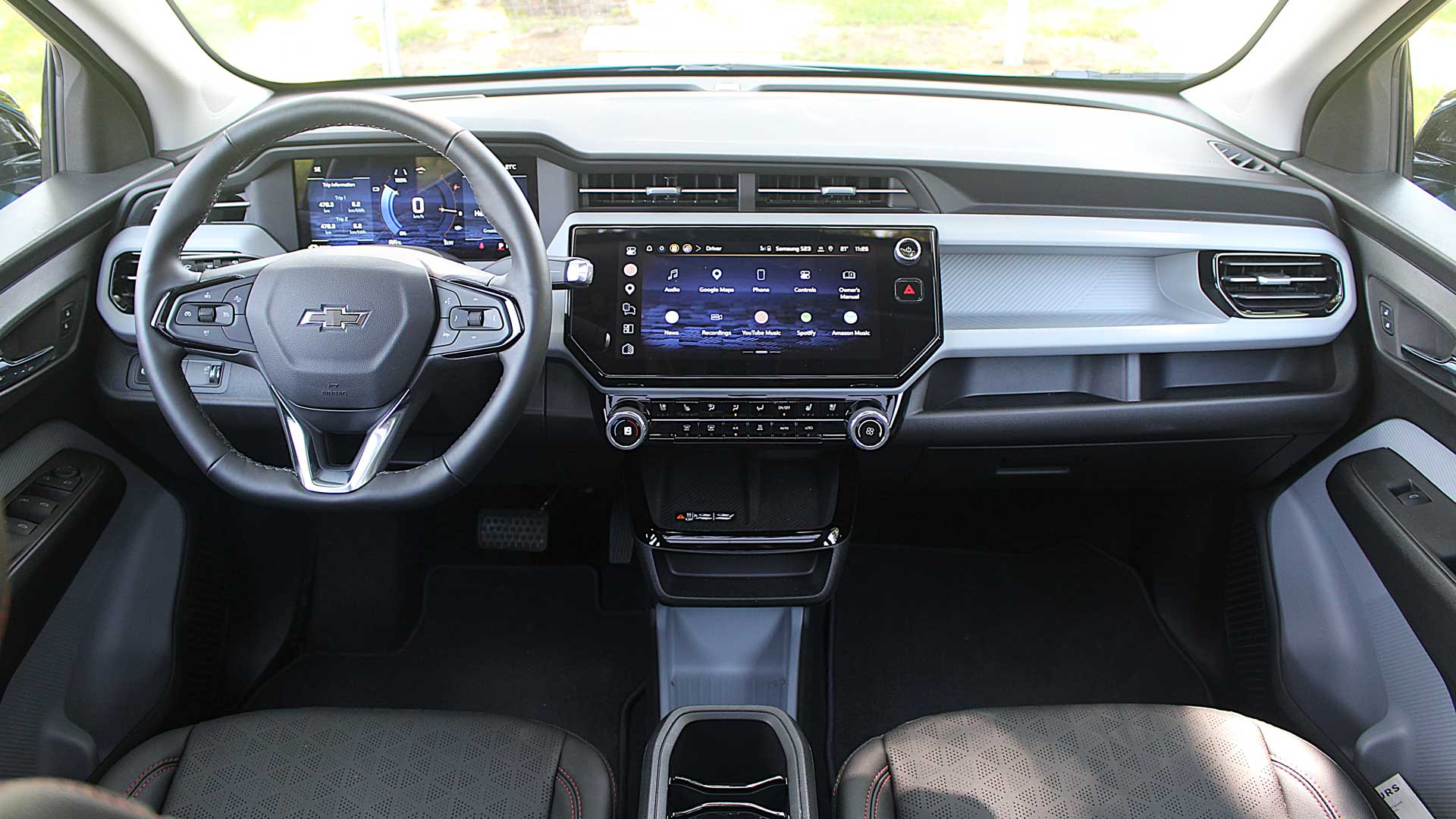 Chevrolet Bolt 2027