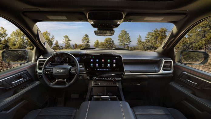 Chevrolet Silverado 2027