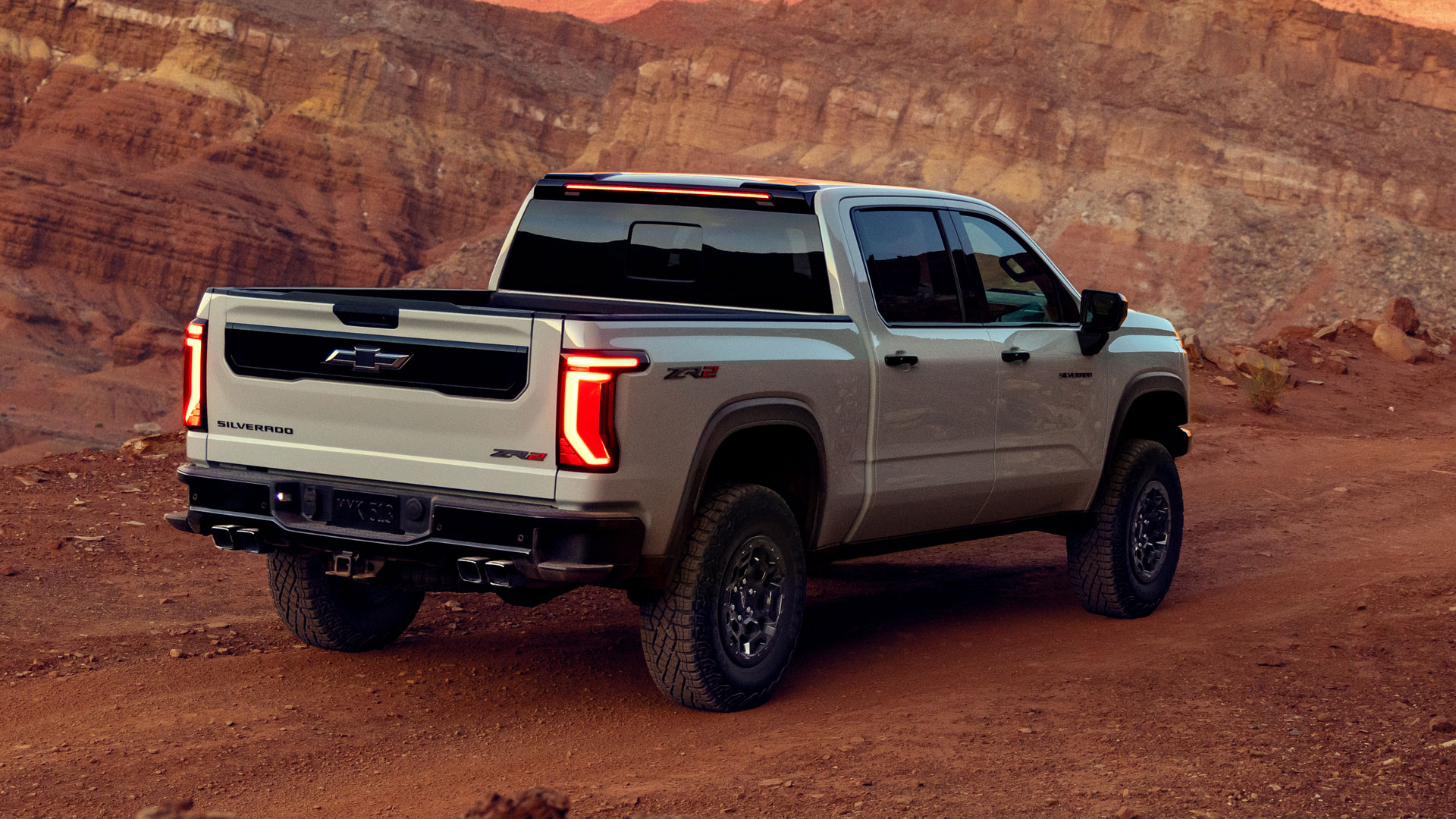 Chevrolet Silverado 2027