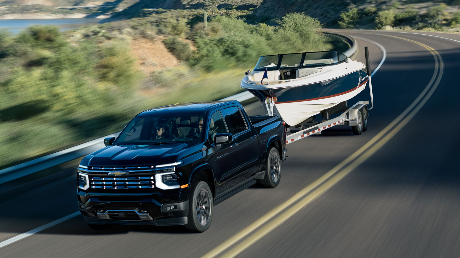 Chevrolet Silverado 2027
