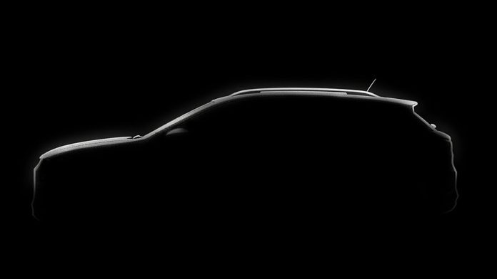 2027 Chevrolet Sonic Crossover