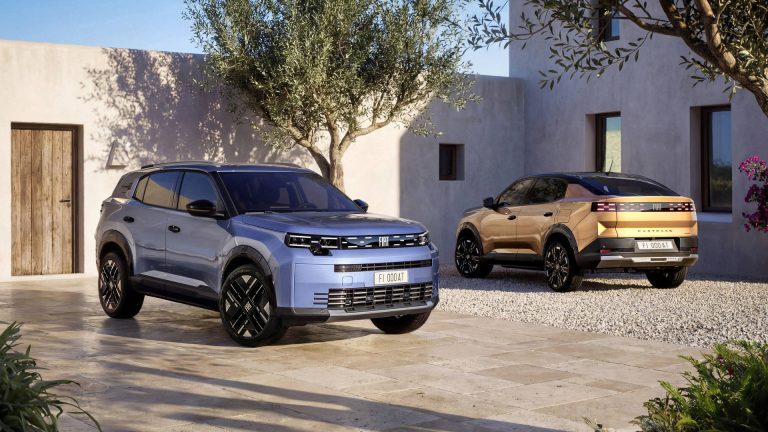 Fiat dévoile les Grizzly et Grizzly Fastback ; des variantes Chrysler possibles pour l’Amérique du Nord