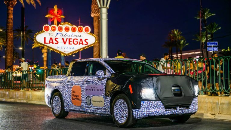 Ford confronté à un test de coûts et de fabrication avec l’abordable Fathom électrique