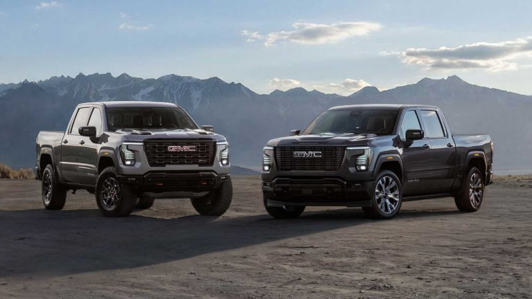 Le tout nouveau GMC Sierra 2027 enfin dévoilé, plus luxueux et plus puissant