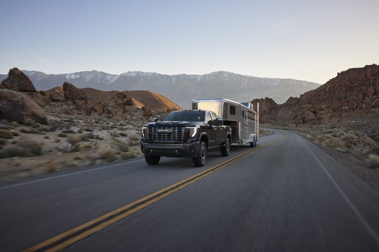 GMC Sierra 2500 HD 2027 : la barre des 100 000 $ US est franchie