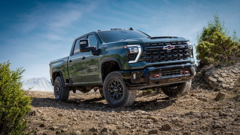 GM mise sur un plus gros diesel pour les Silverado HD et Sierra HD 2027