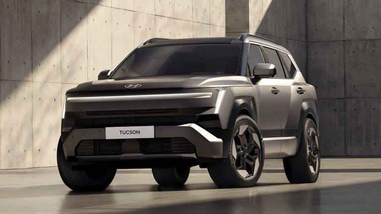 Hyundai dévoile le Tucson 2027 avant sa première d’octobre