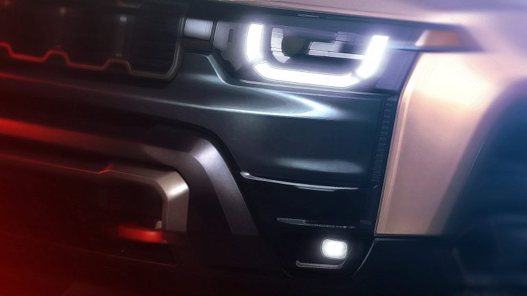 Jeep partage une image aiguiche du Cherokee Trailhawk; la version qui devrait permettre au VUS timide de passer au niveau supérieur