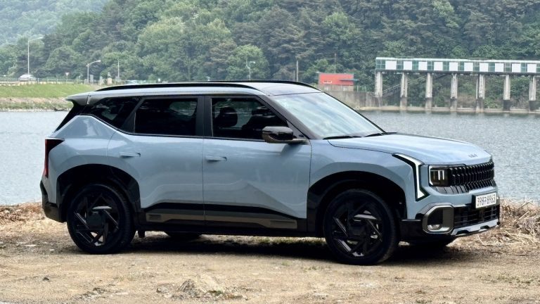 Premier essai du Kia Seltos 2027 : le petit VUS qui a grandi
