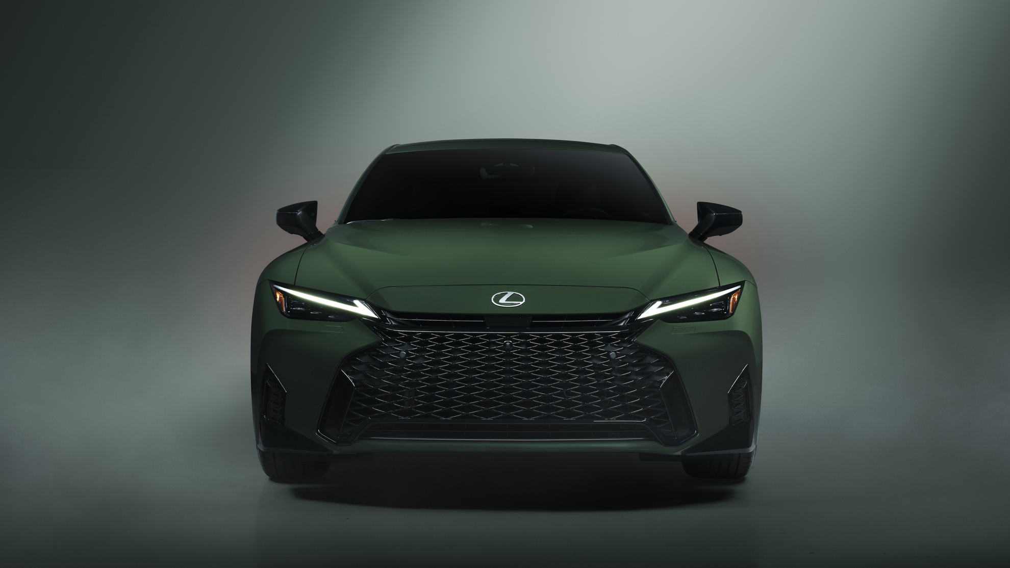 2027 Lexus IS Special Appearance Package