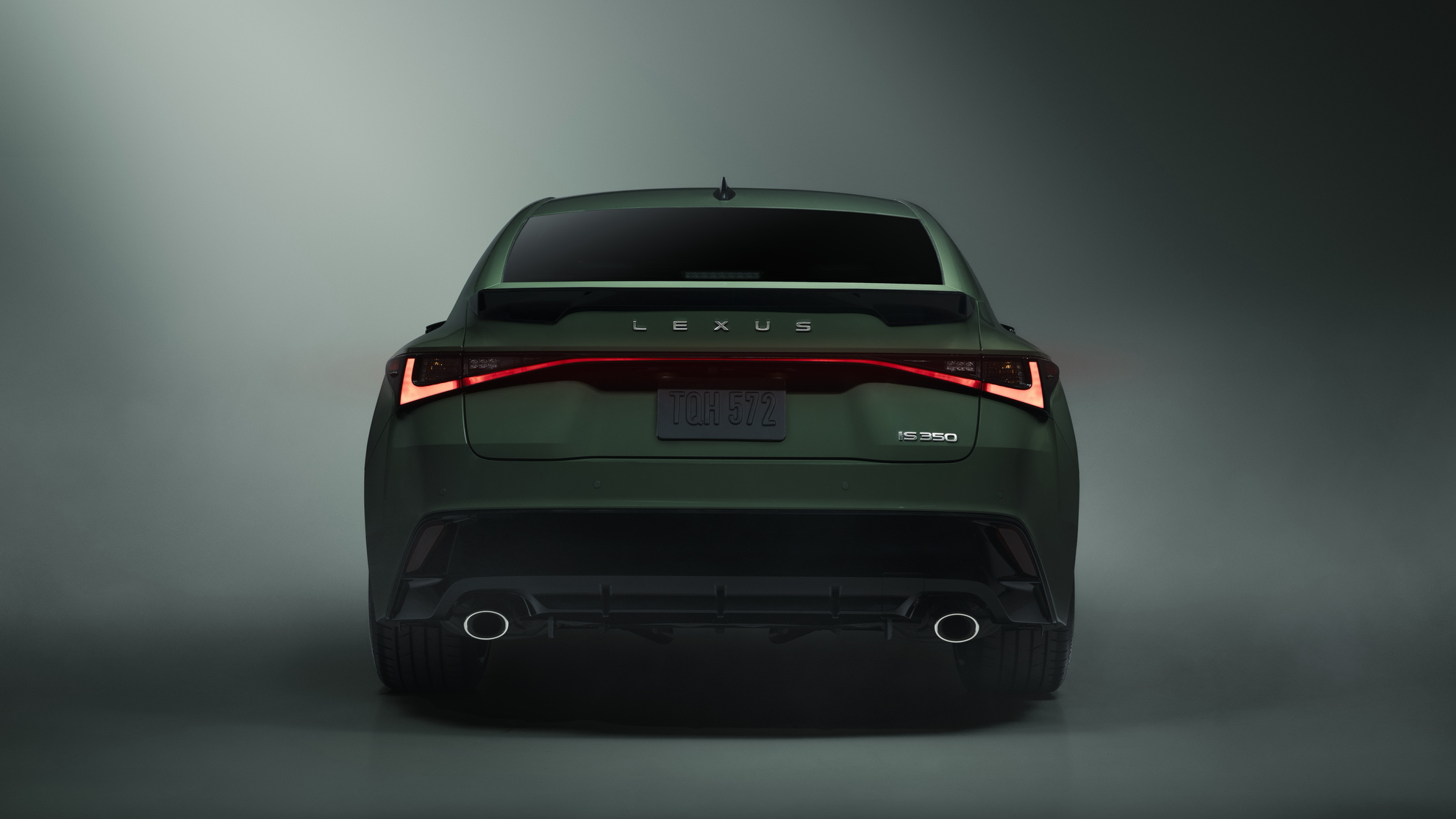 2027 Lexus IS Special Appearance Package