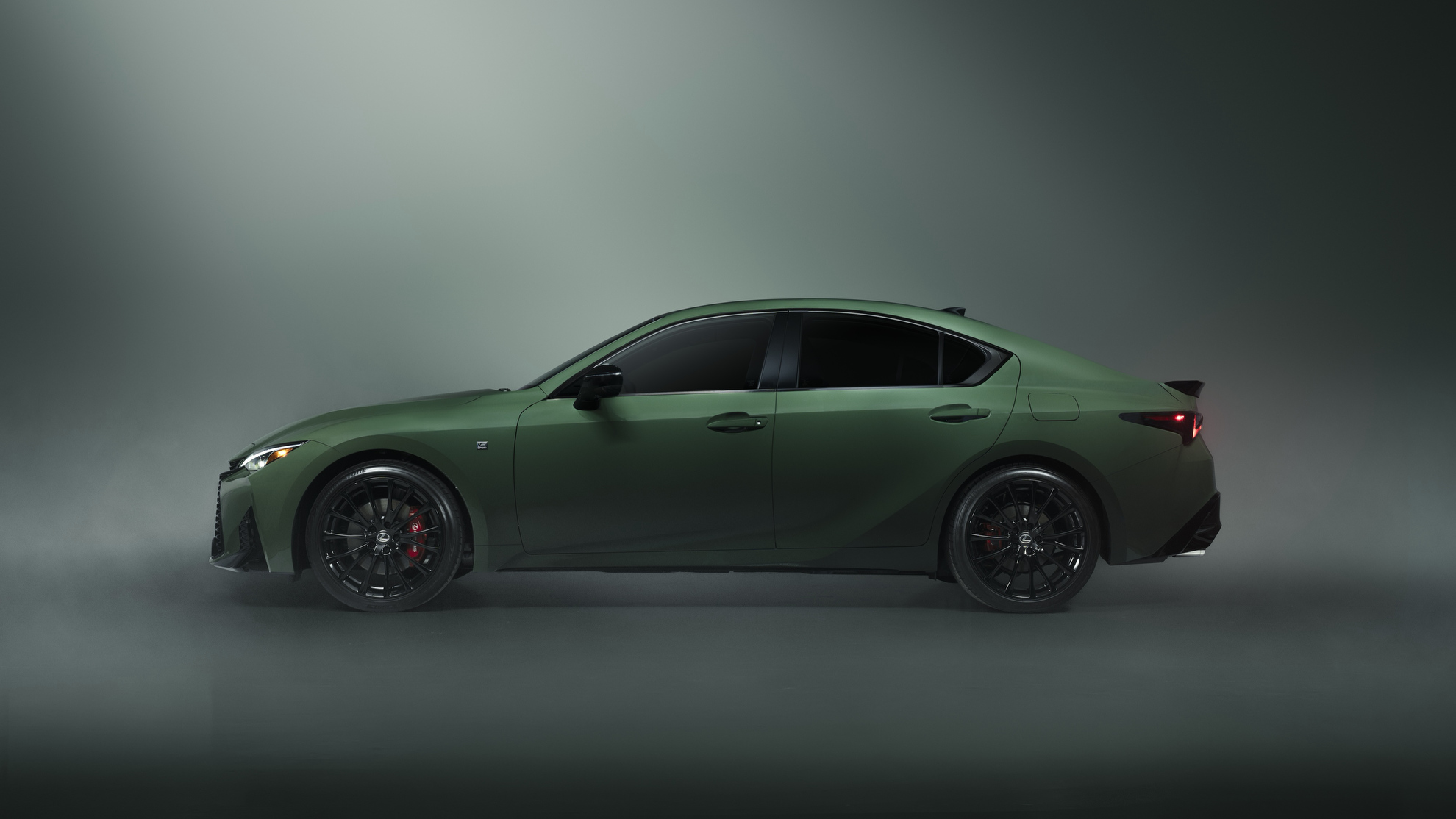 2027 Lexus IS Special Appearance Package