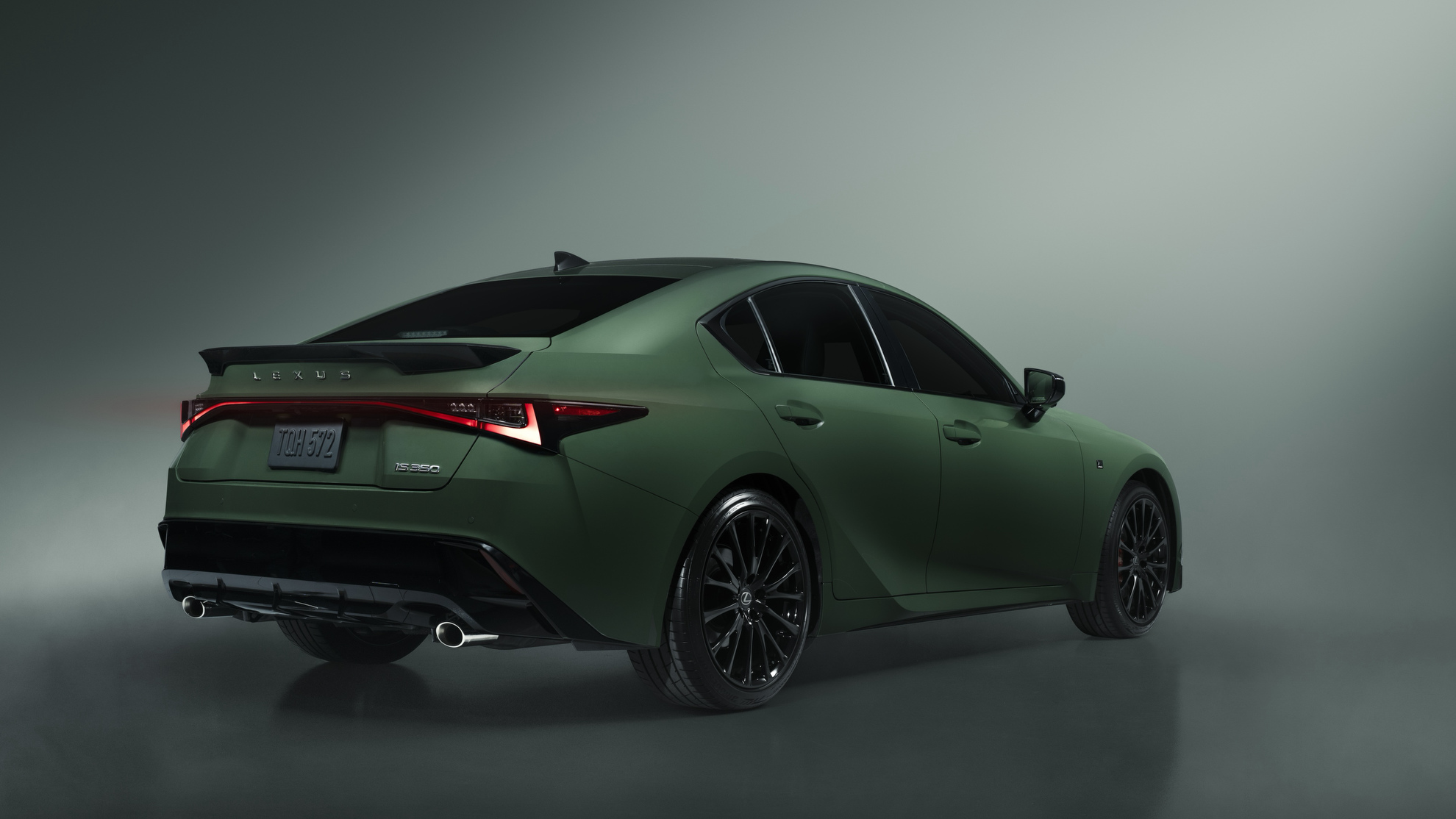 2027 Lexus IS Special Appearance Package