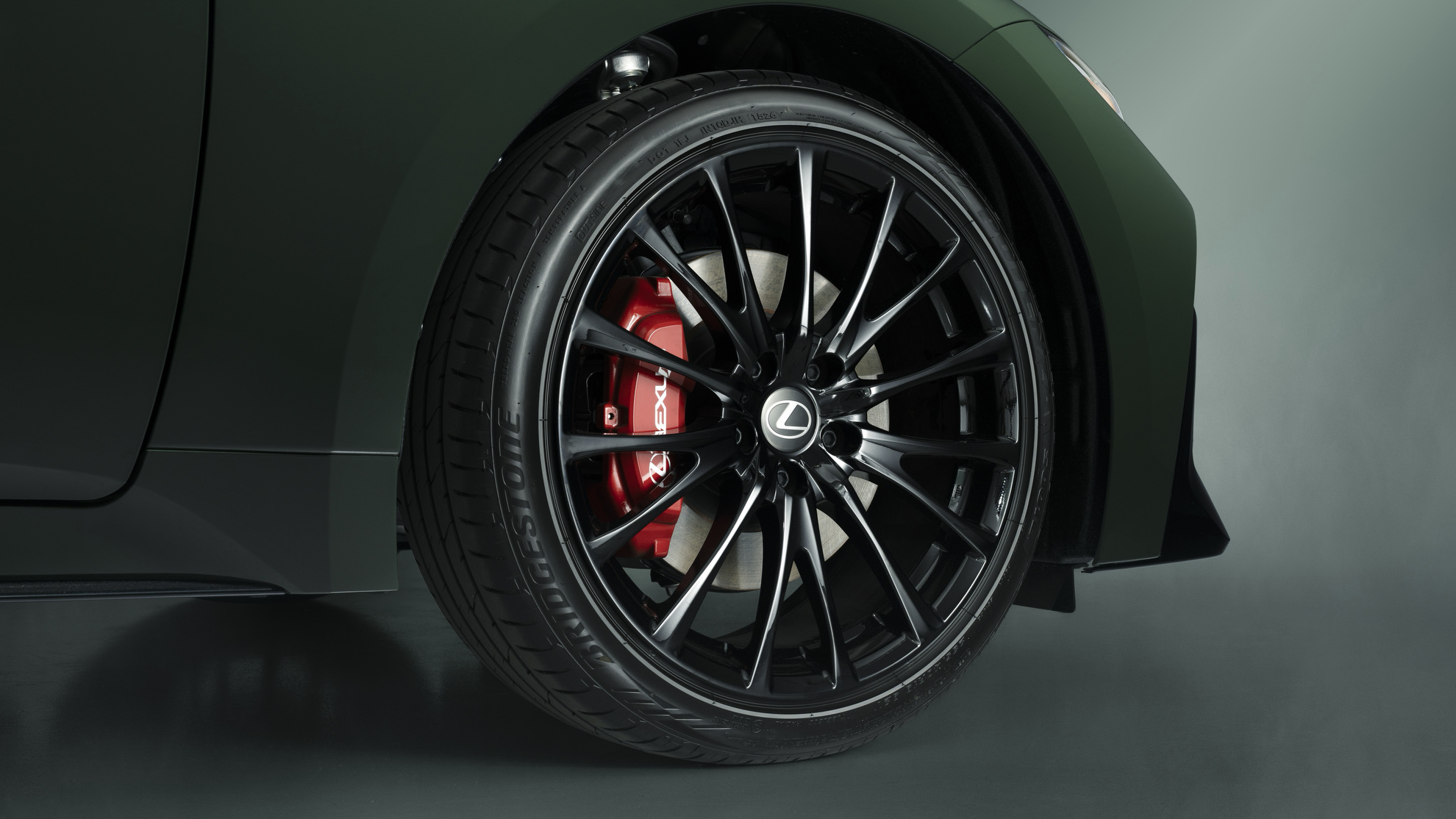 2027 Lexus IS Special Appearance Package