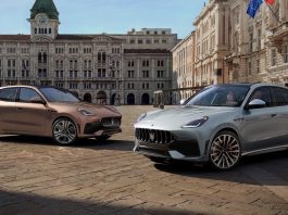 Maserati Grecale 2027, plus de gueule et de technologie