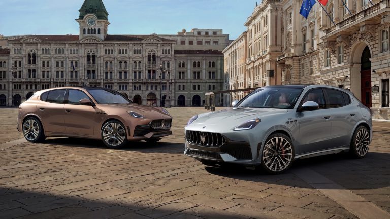 Maserati Grecale 2027, plus de gueule et de technologie