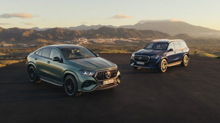Mercedes-AMG GLE 63 S Coupé et GLS 63 : le V8 biturbo se réinvente pour durer