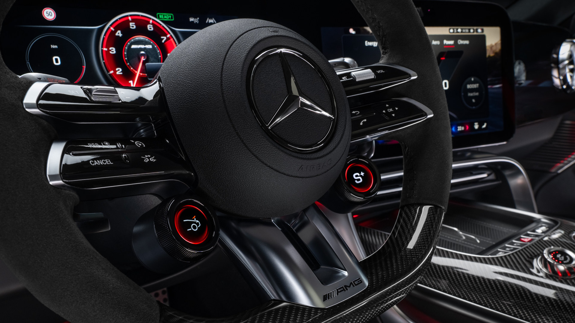 2027 Mercedes-AMG GT 4-Door Coupe | Photo: Mercedes-AMG