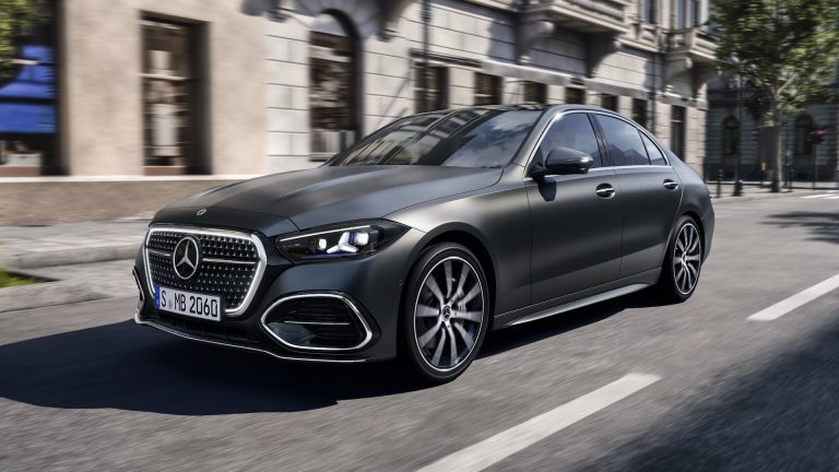 Mercedes-Benz Classe C 2027 : nouveau design et motorisations électrifiées plus puissantes