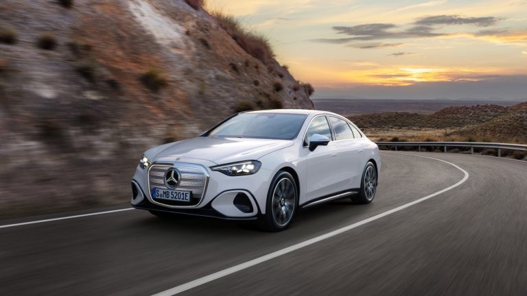 La toute nouvelle Mercedes-Benz C 400 4MATIC électrique arrive avec 651 km d&rsquo;autonomie