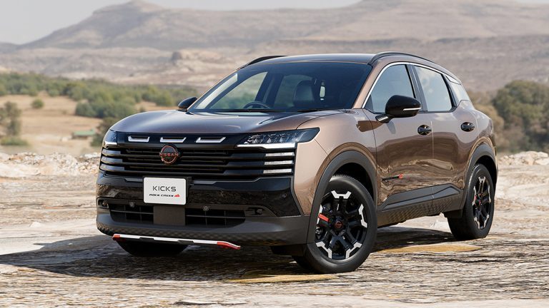 Nissan lance le Kicks hybride au Japon et une version Rock Creek — aucune des deux n’arrive en Amérique du Nord