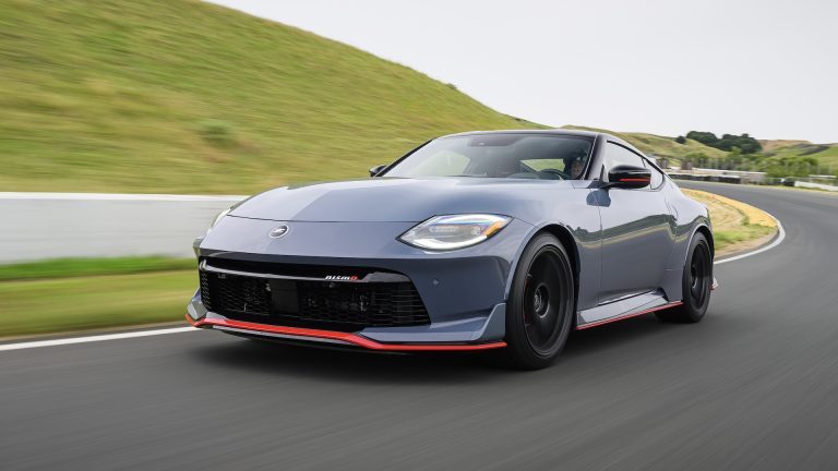 Baisse de prix pour la version de base de la Nissan Z 2027