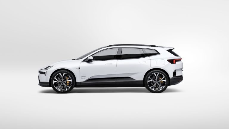Polestar 4 SUV : une nouvelle version plus pratique du VUS électrique suédois et oui, il y a une lunette arrière