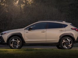 La Subaru Crosstrek 2027 débute à 33 742 $; une nouvelle version hybride Onyx s’ajoute à la gamme