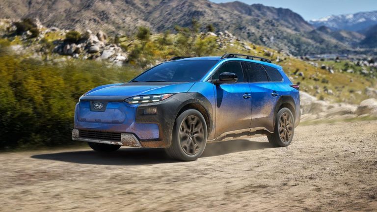 Subaru Canada réduit le prix du Trailseeker 2027 jusqu’à 5 000 $