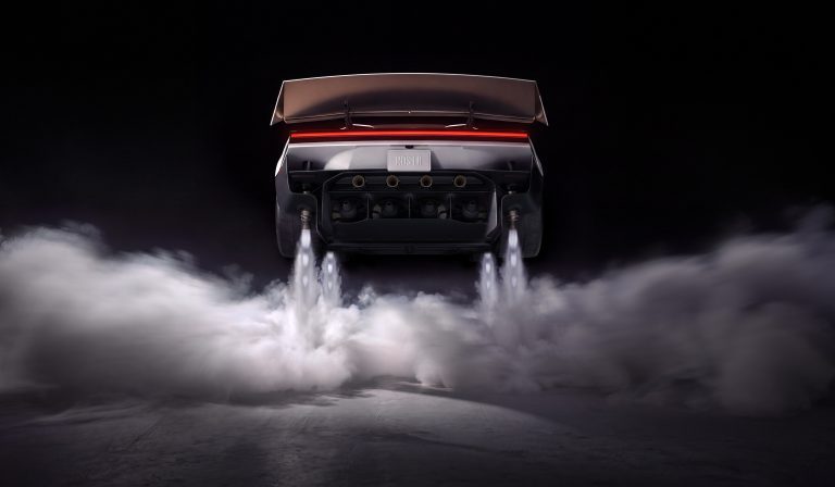 Tesla Roadster : un système d’aspiration, des propulseurs et une version qui pourrait voler