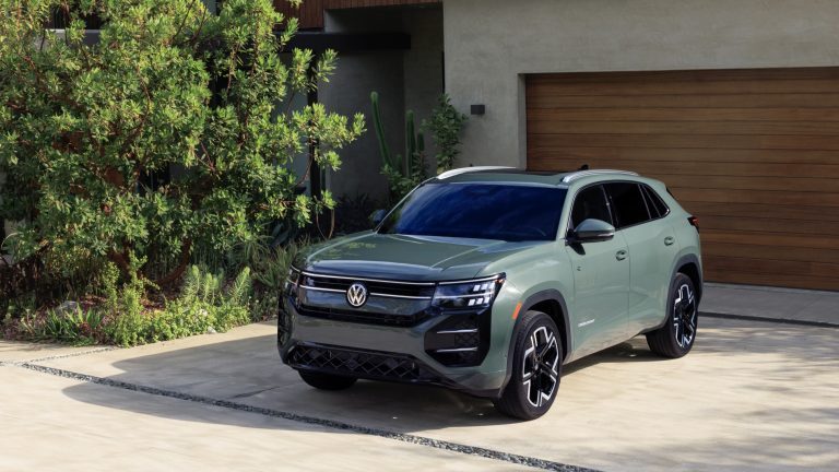 Volkswagen dévoile l’Atlas Cross Sport 2027