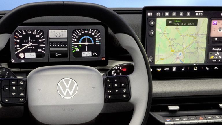 Volkswagen ramène les boutons dans la toute nouvelle ID. Polo