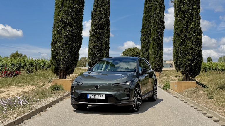 Premier essai du Volvo EX60 2027 : le luxe scandinave rencontre une nouvelle génération de VUS électriques