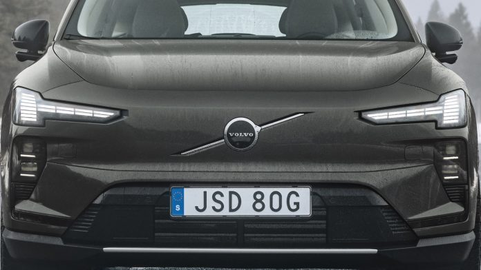 2027 Volvo EX60