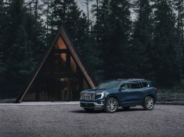 General Motors investit 750 millions de dollars pour produire des versions hybrides des Enclave, Traverse et Acadia au Michigan