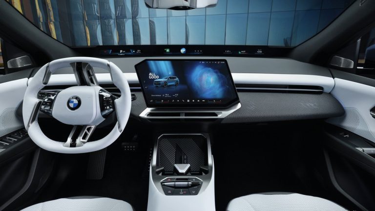 BMW s&rsquo;associe à ChatGPT pour vous aider à bâtir votre prochain modèle