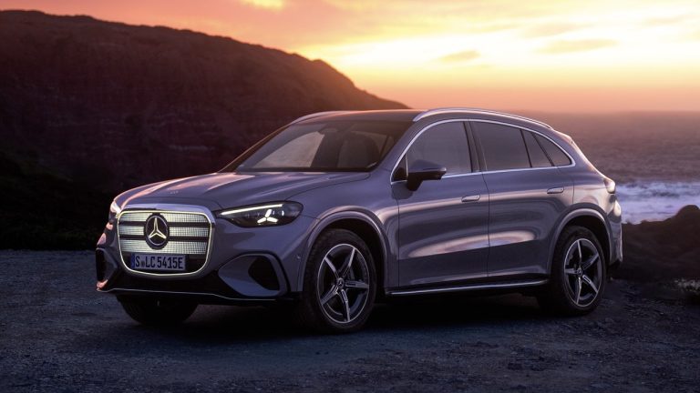 Le Mercedes-Benz GLC 400 électrique 2027 est offert à partir de 84 491 $