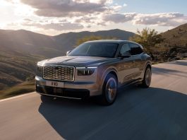 Le Bentley Torcal 2028 fait ses débuts comme premier véhicule électrique de la marque