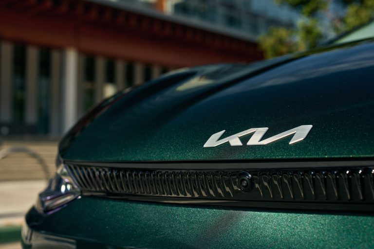 Kia présentera sa gamme électrique à Monterey avec le SUV EV9 et une édition limitée de la EV6