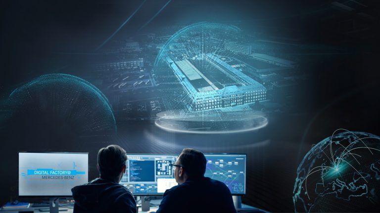 Daimler produira ses propres moteurs électriques à Berlin, à partir de 2022
