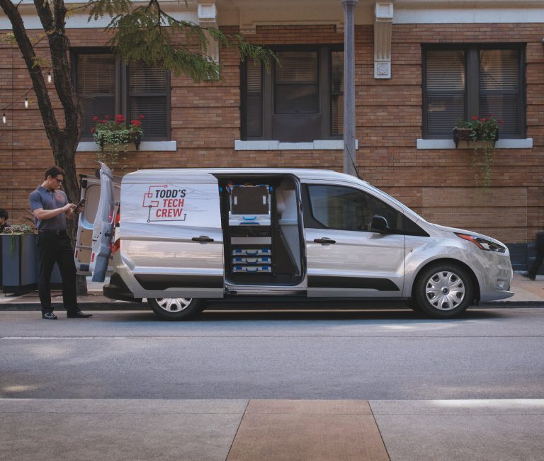 C’est terminé pour le Ford Transit Connect après 2023