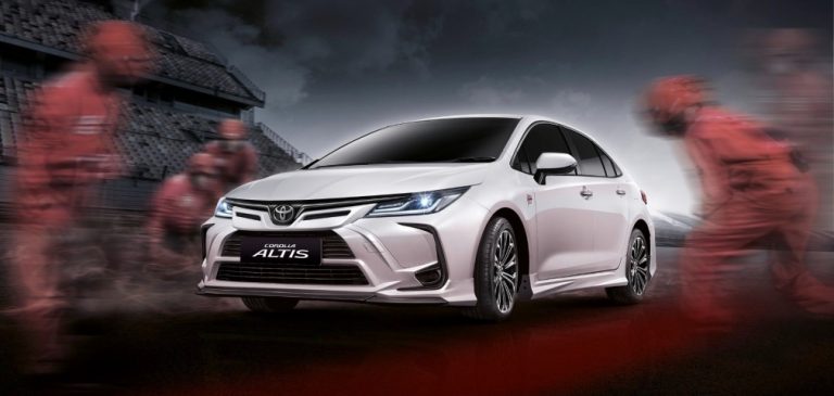Toyota Corolla Nürburgring