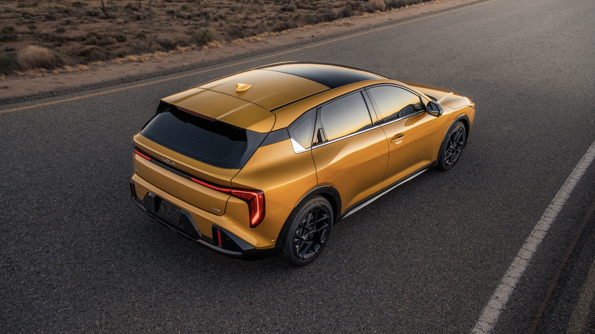 2026 K4 Hatchback